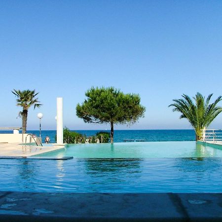 Apartment Mb4 Piscine By Interhome Moriani Plage Bagian luar foto