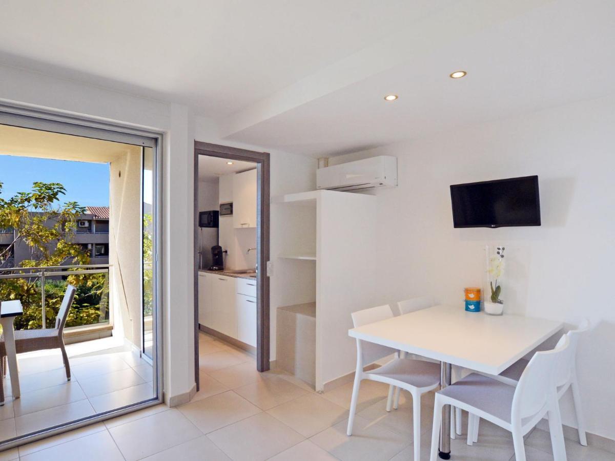Apartment Mb4 Piscine By Interhome Moriani Plage Bagian luar foto