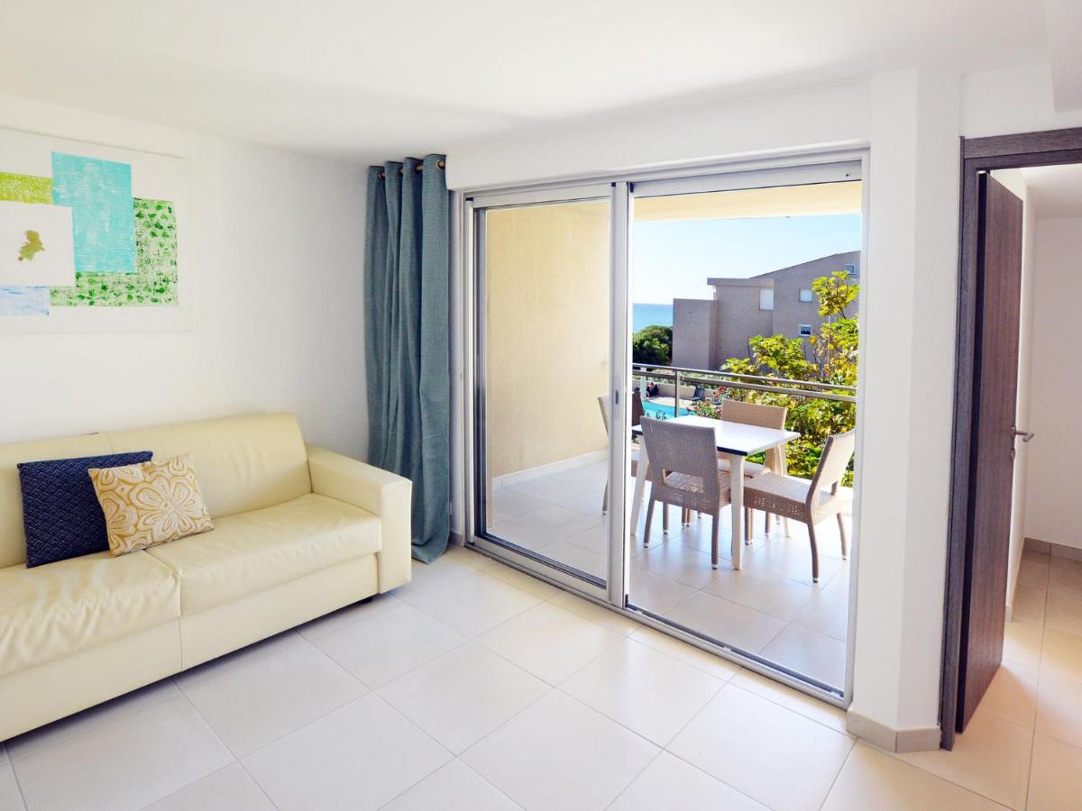 Apartment Mb4 Piscine By Interhome Moriani Plage Bagian luar foto