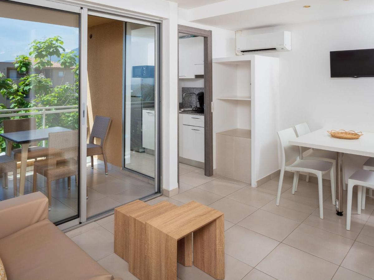 Apartment Mb4 Piscine By Interhome Moriani Plage Bagian luar foto