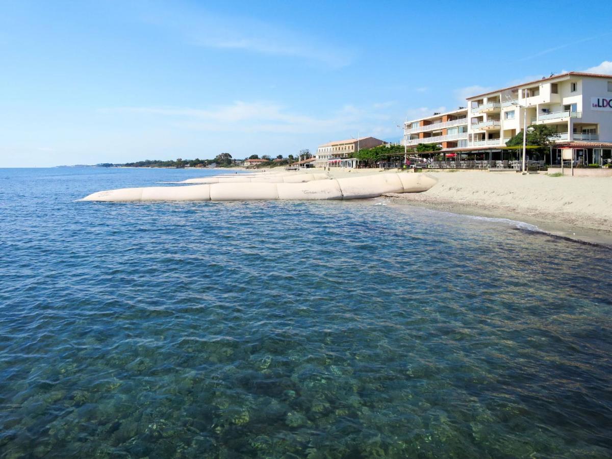 Apartment Mb4 Piscine By Interhome Moriani Plage Bagian luar foto