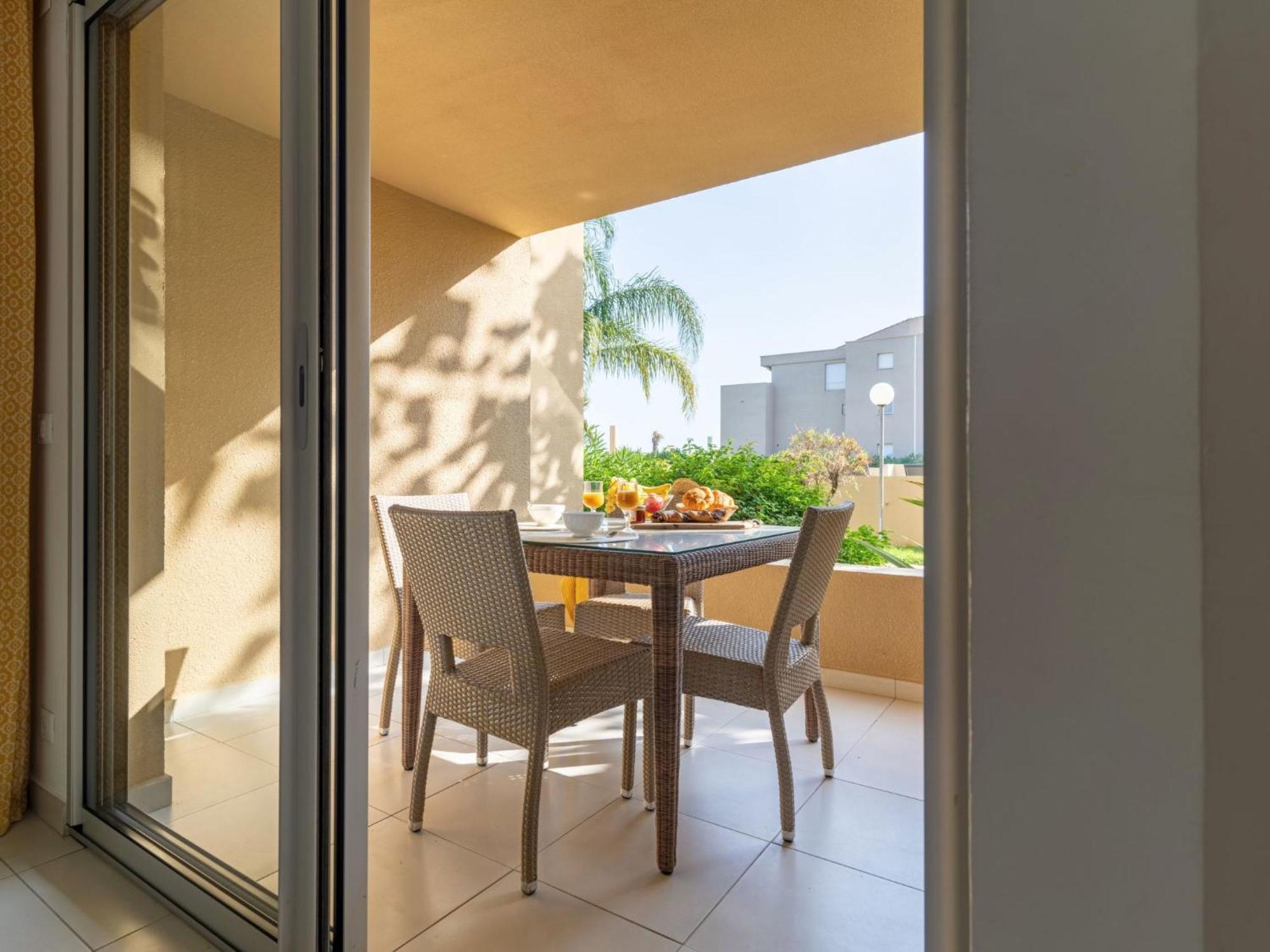 Apartment Mb4 Piscine By Interhome Moriani Plage Bagian luar foto