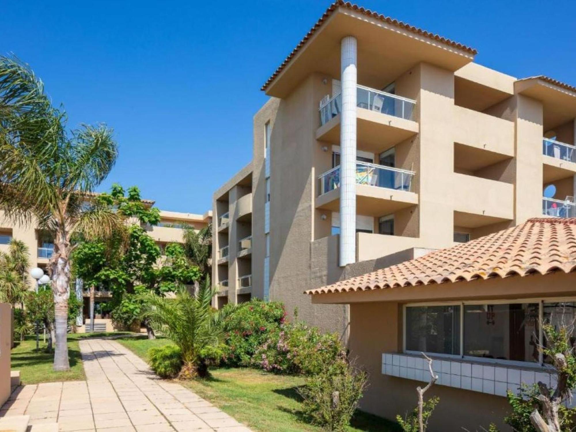 Apartment Mb4 Piscine By Interhome Moriani Plage Bagian luar foto