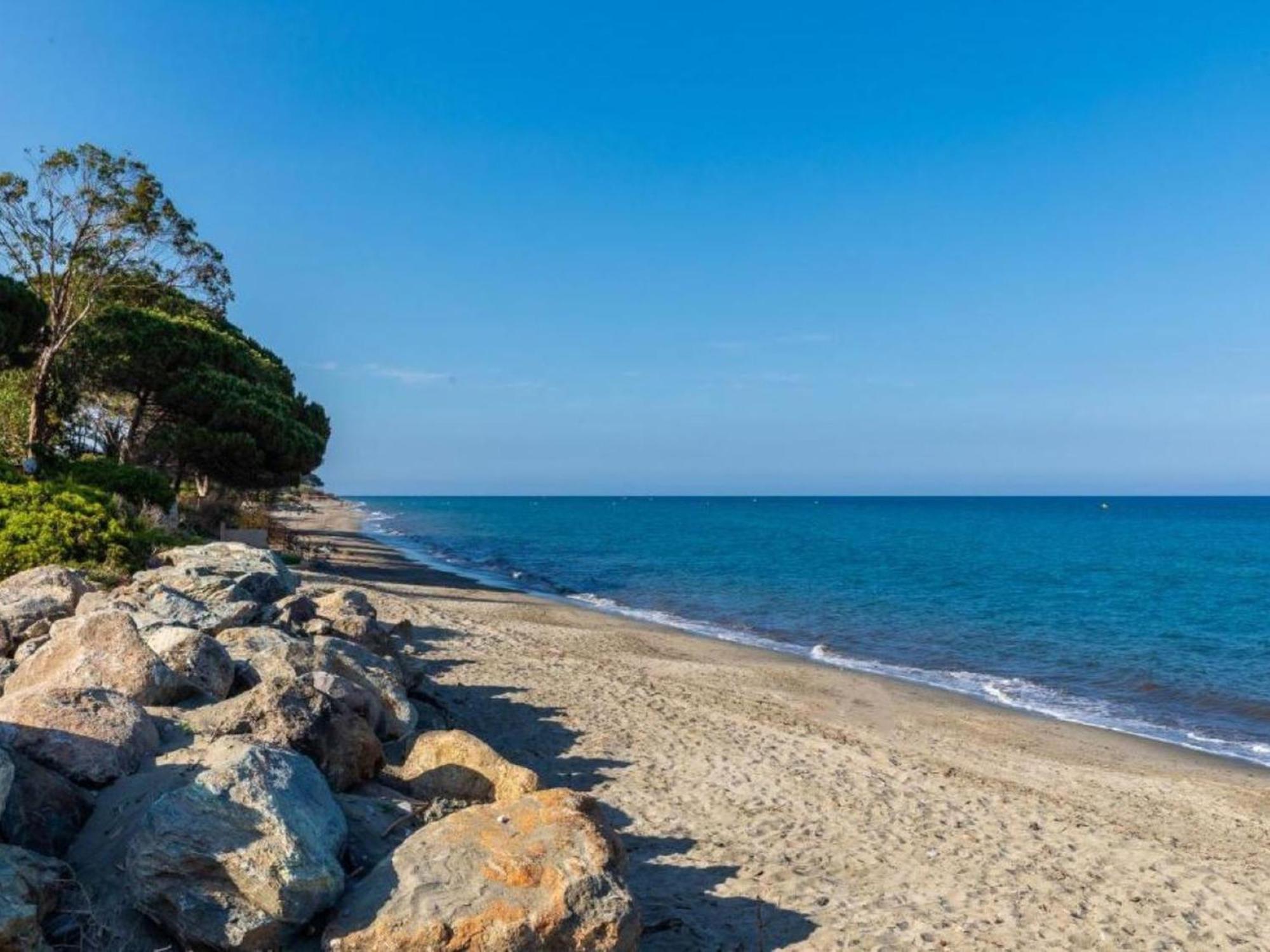 Apartment Mb4 Piscine By Interhome Moriani Plage Bagian luar foto